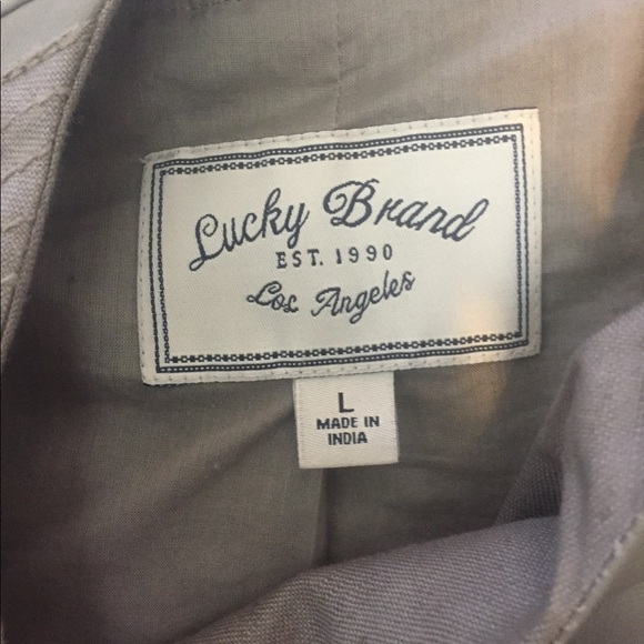 Lucky Brand Jacket - Picture 3 of 7